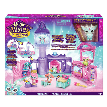 Magic Mixies - Magic Castle - Playset