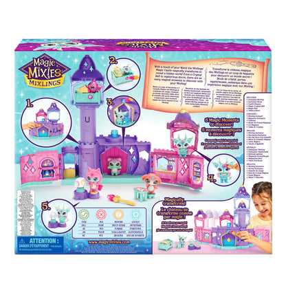 Magic Mixies - Magic Castle - Playset
