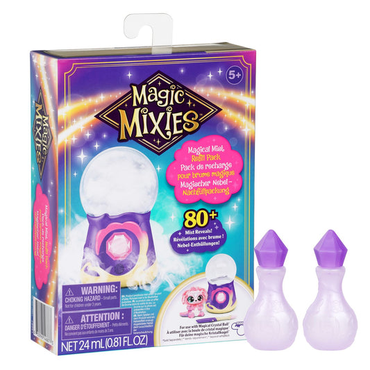 Magic Mixies - Bola de cristal mágica - Paquete de repuesto