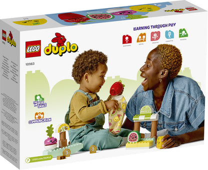 LEGO® 10983 - Mercado orgánico DUPLO® (40 piezas)