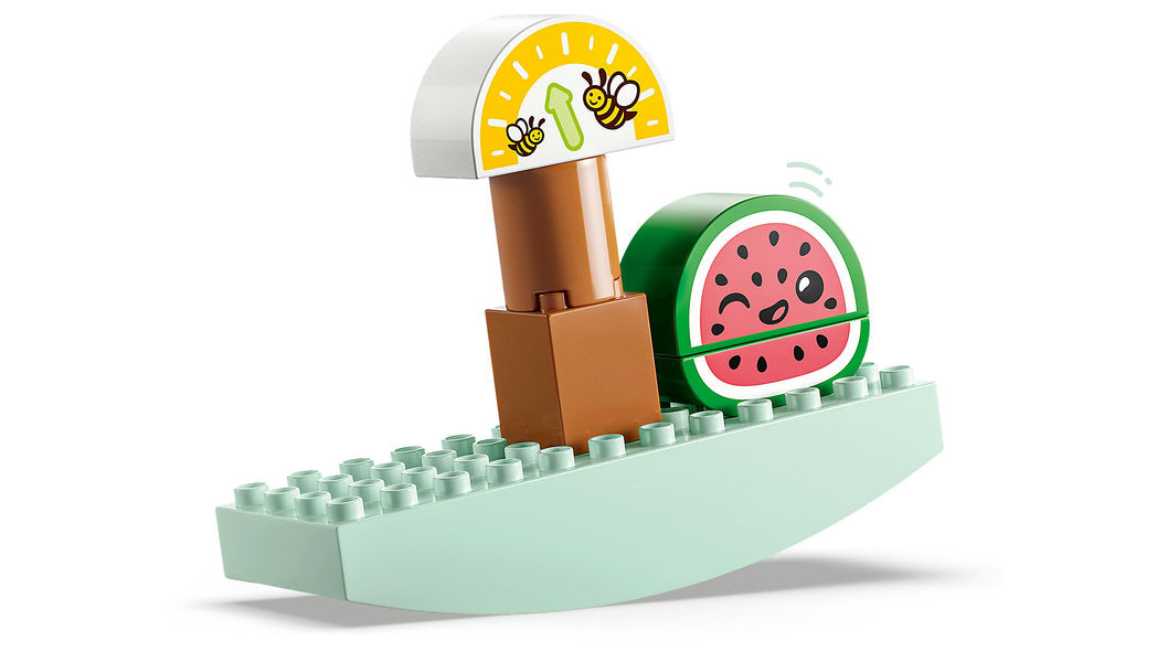 LEGO® 10983 - Mercado orgánico DUPLO® (40 piezas)
