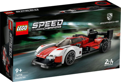 LEGO® 76916 - Speed ​​Champions Porsche 963 (280 piezas)