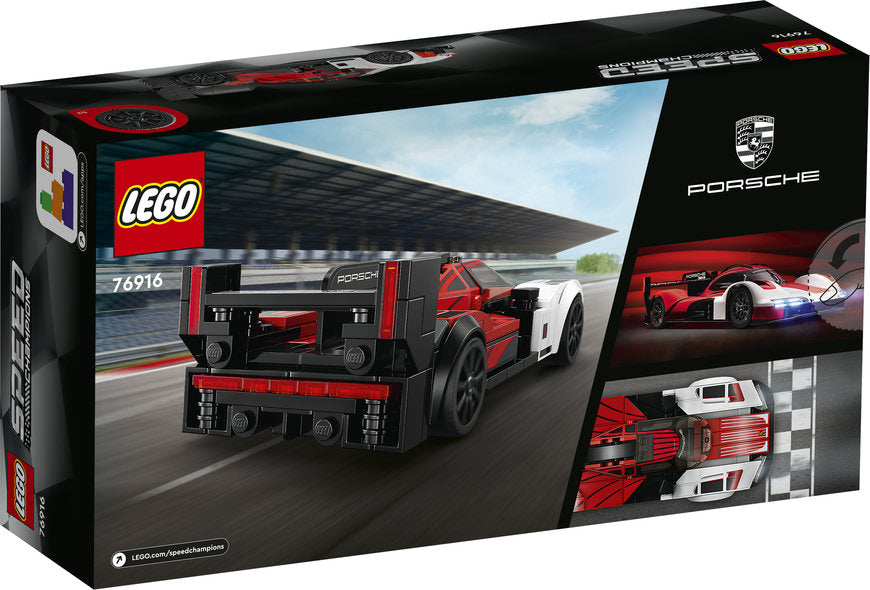 LEGO® 76916 - Speed ​​Champions Porsche 963 (280 piezas)
