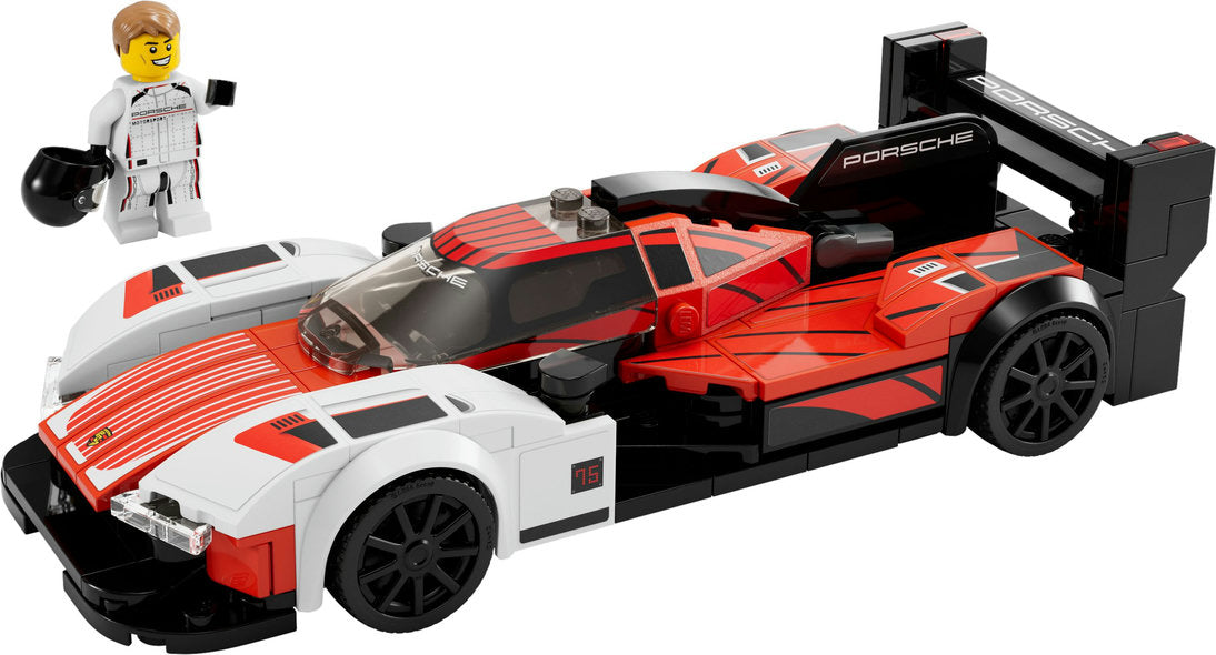 LEGO® 76916 - Speed ​​Champions Porsche 963 (280 piezas)