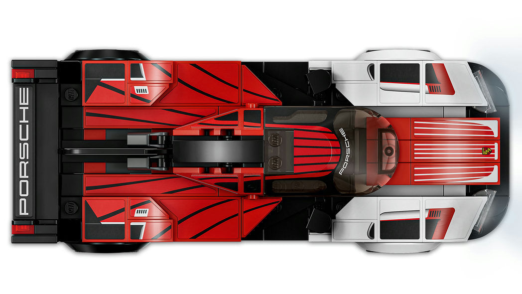 LEGO® 76916 - Speed ​​Champions Porsche 963 (280 piezas)