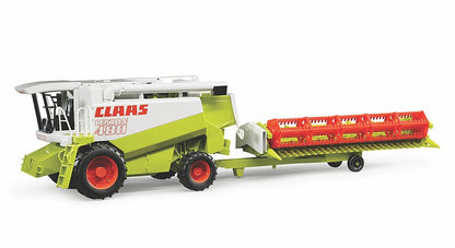Bruder 02120 - Cosechadora Claas Lexion 480