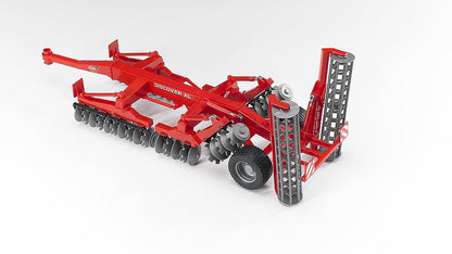 Bruder 02217 - Kuhn discover XL Scheibenegge
