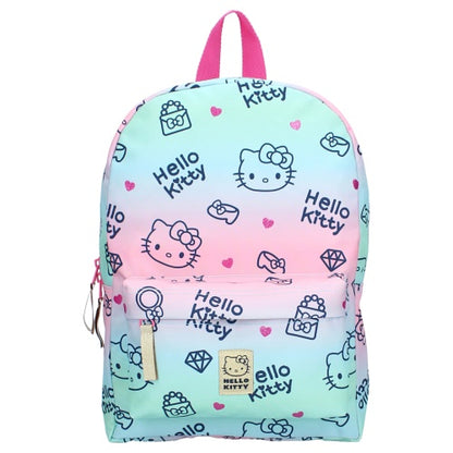 Hello Kitty - Rucksack "Cheerful" 33 cm