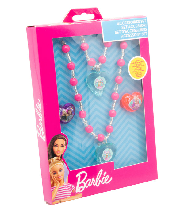 Barbie - Jewelry Set