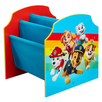 Patrulla Canina - Librería colgante infantil - Librería para la habitación infantil