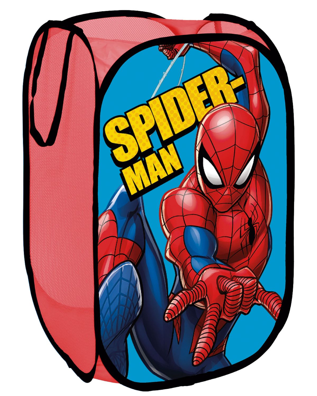 Spiderman - Aufbewahrungsbehälter - 36 x 36 x 58 cm