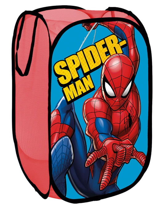Spiderman - Aufbewahrungsbehälter - 36 x 36 x 58 cm