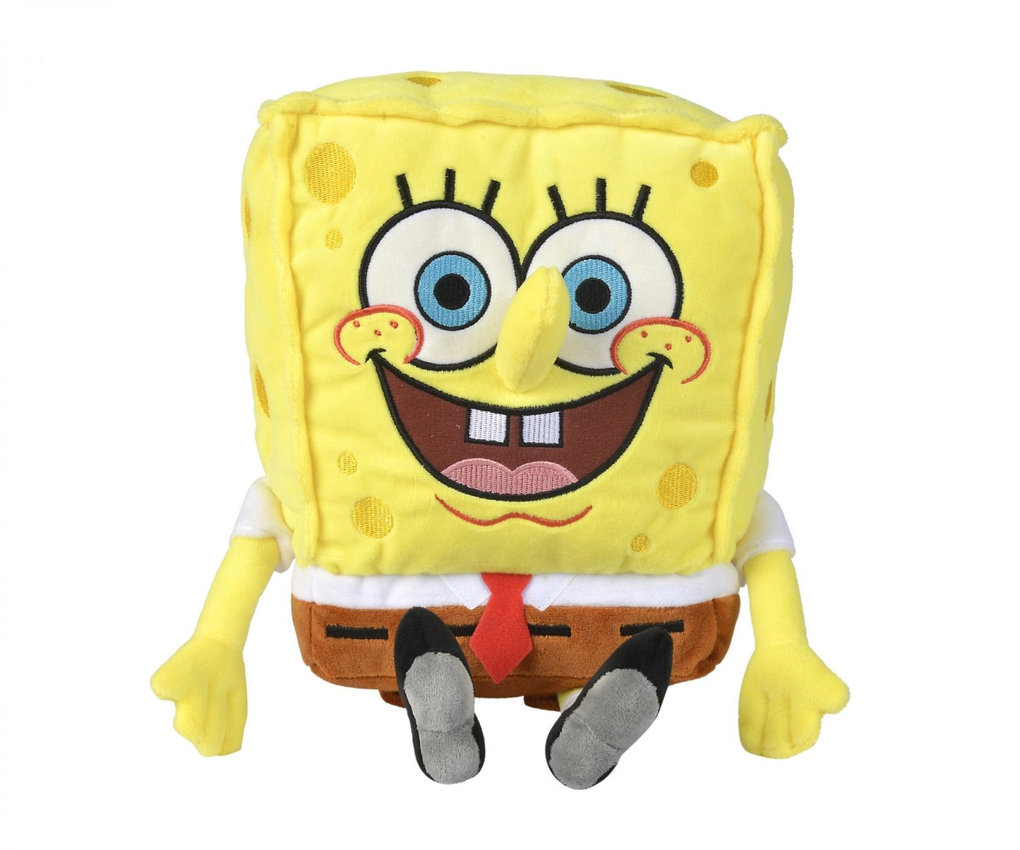 Peluche Bob Esponja SPB, 35 cm