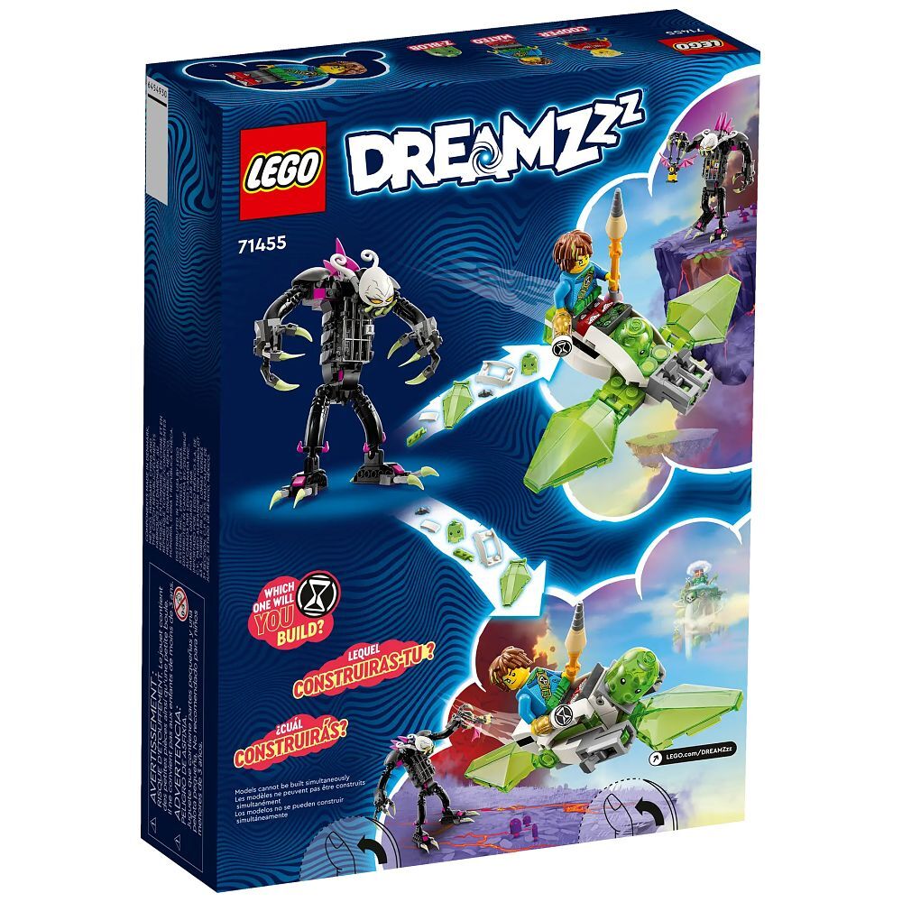 LEGO® 71455 - DreamZzz El Guardián Nocturno (274 piezas)