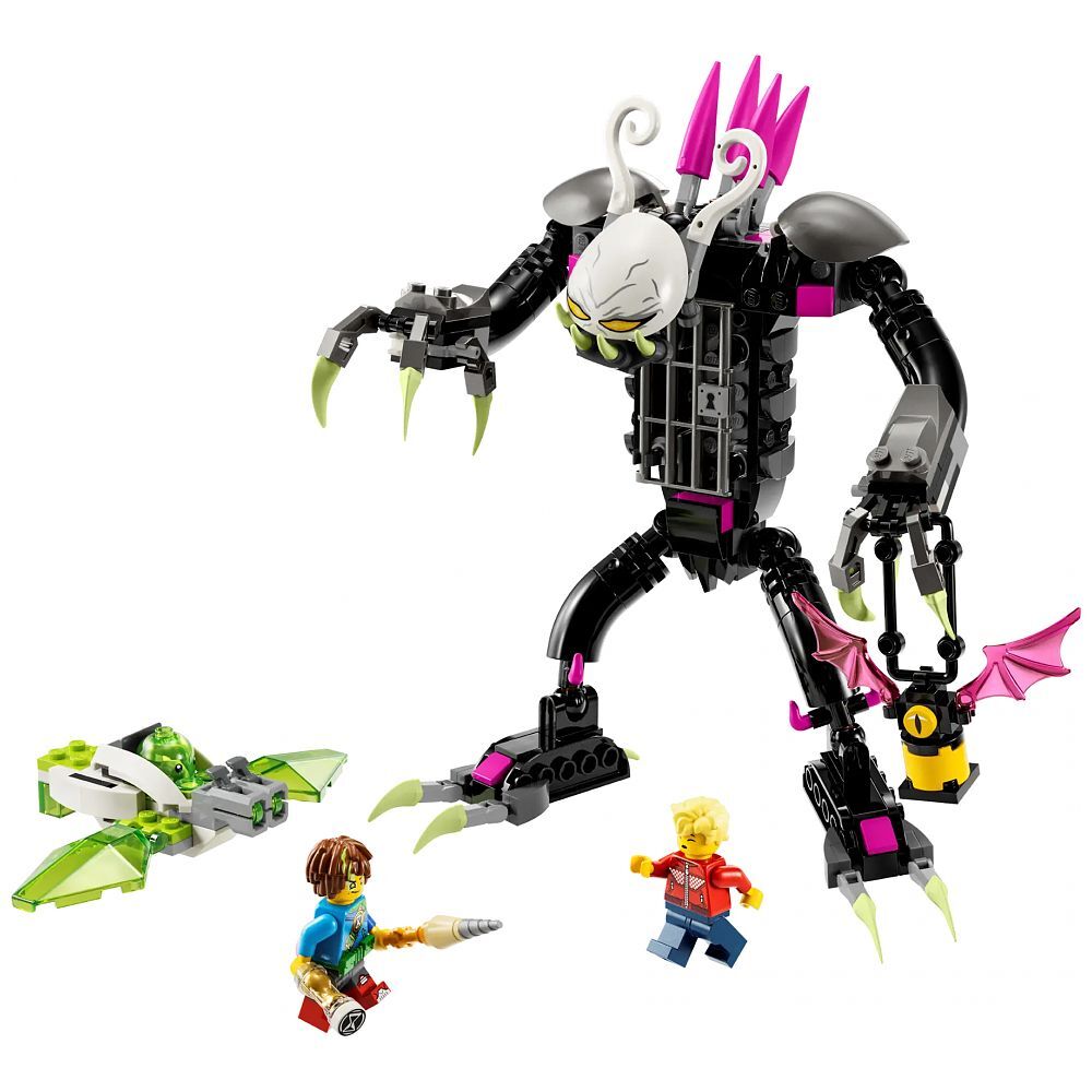 LEGO® 71455 - DreamZzz El Guardián Nocturno (274 piezas)