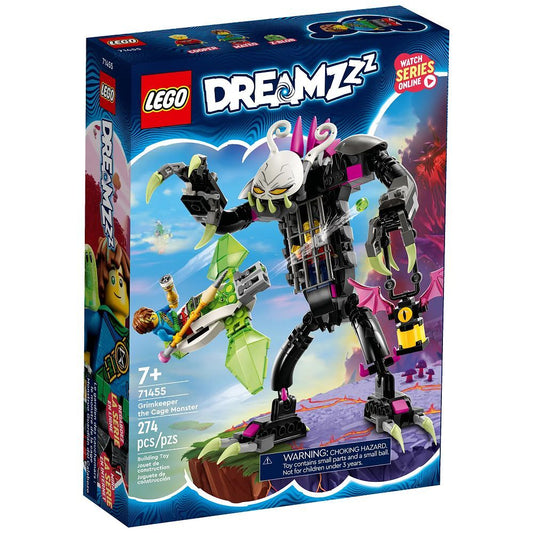 LEGO® 71455 - DreamZzz El Guardián Nocturno (274 piezas)