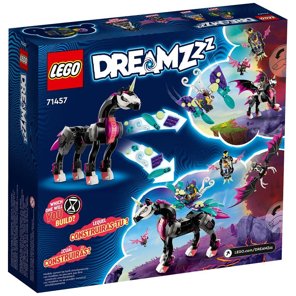 LEGO® 71457 - DreamZzz Pegasus (482 pieces)