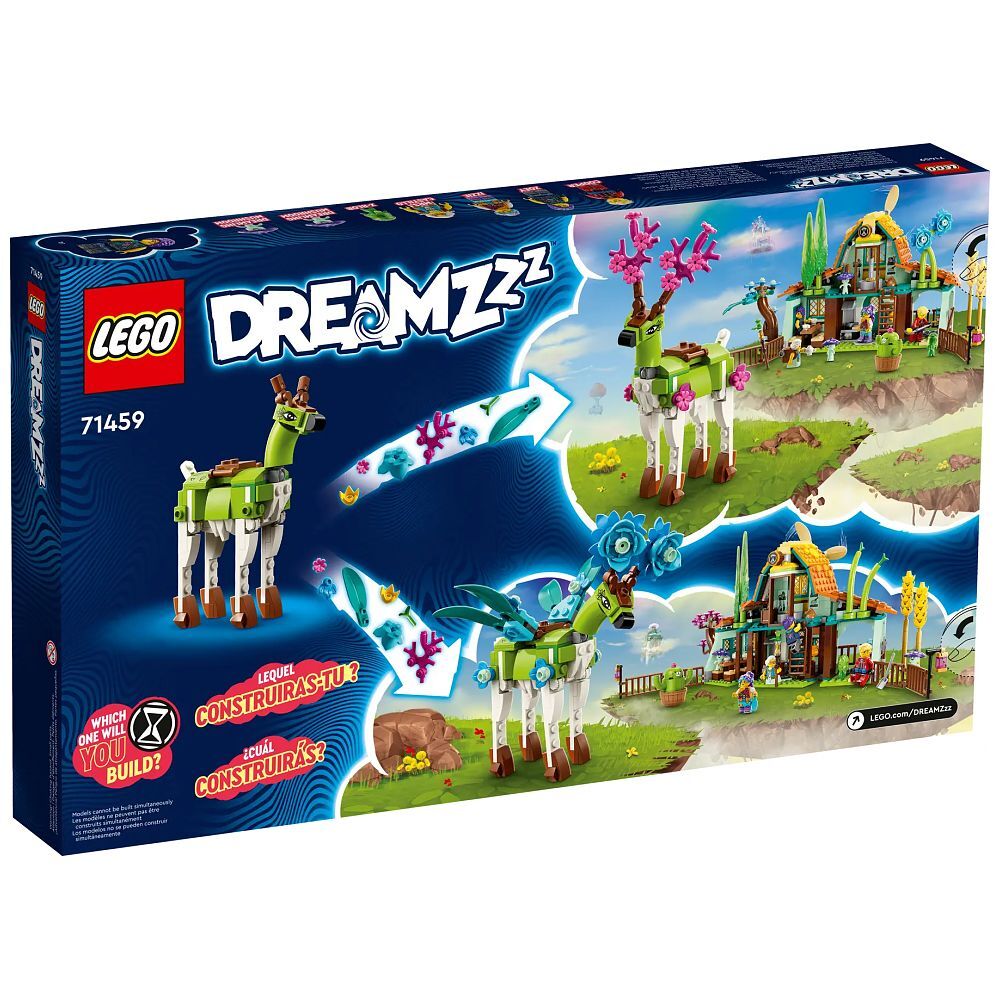 LEGO® 71459 - Establo DreamZzz de Criaturas Oníricas (681 piezas)