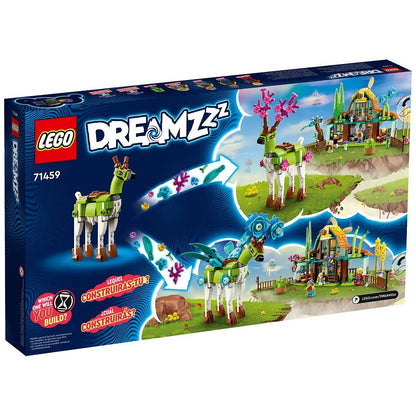 LEGO® 71459 - Establo DreamZzz de Criaturas Oníricas (681 piezas)