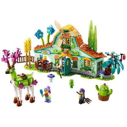 LEGO® 71459 - Establo DreamZzz de Criaturas Oníricas (681 piezas)