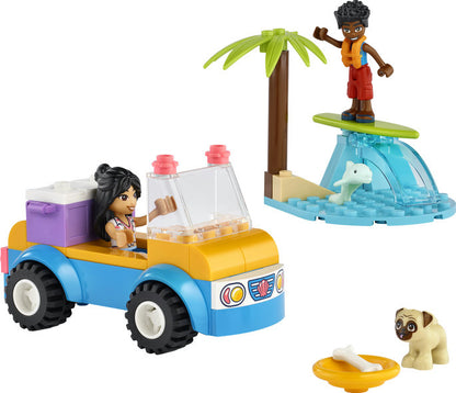 LEGO® 41725 - Diversión en Buggy de Playa Friends (61 piezas)