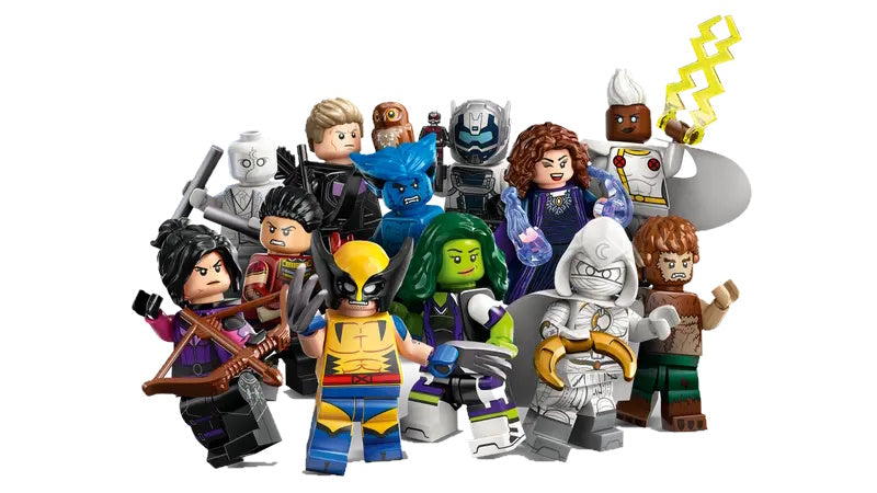 LEGO® 76267 - Calendario de Adviento de Marvel Super Heroes 2023 (243 piezas)