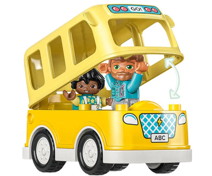 LEGO® 10988 - DUPLO® El viaje en autobús (16 piezas)