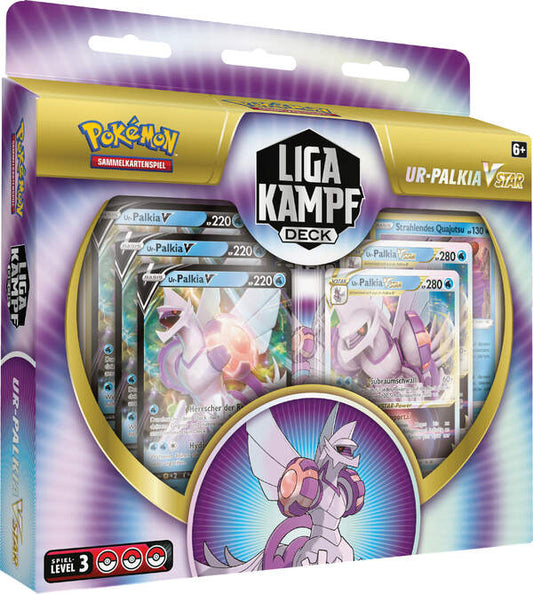 Pokemon PKM Liga-Kampfdeck Mai 2023 DE - EVT 05. Mai 2023
