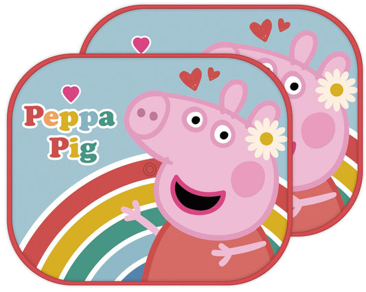 Peppa Pig - Auto-Sonnenschutz