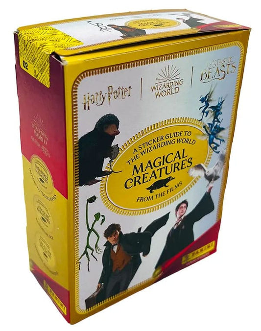 Panini Harry Potter - Phantastische Tierwesen  Box