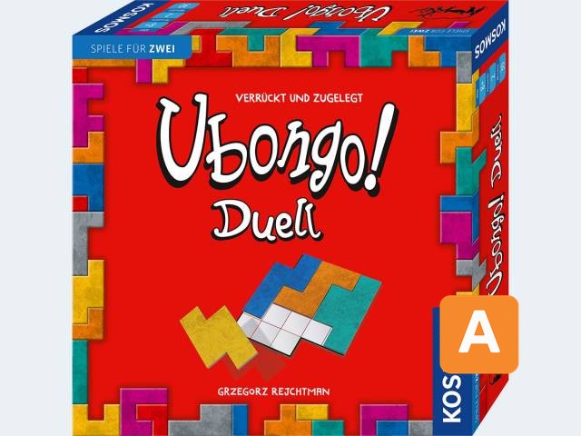 Kosmos 683184 - Ubongo! Duell Kosmos Großhandel