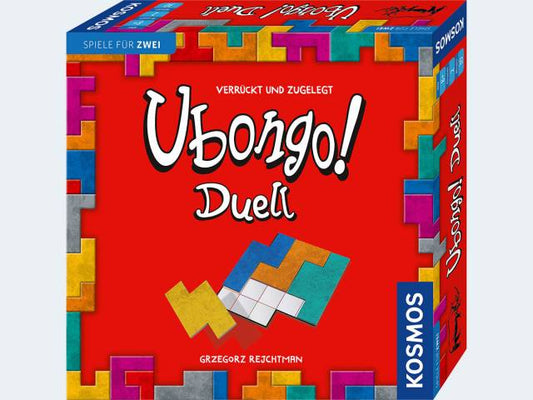 Kosmos 683184 - Ubongo! Duel