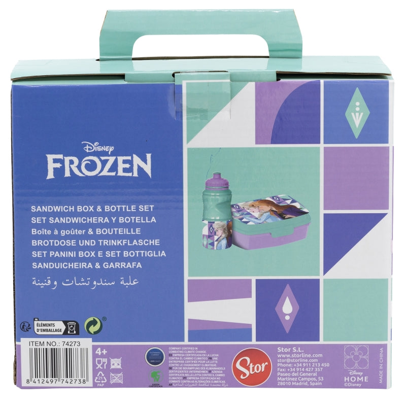 Disney Frozen / Eiskönigin - Gift Box - Ice Magic