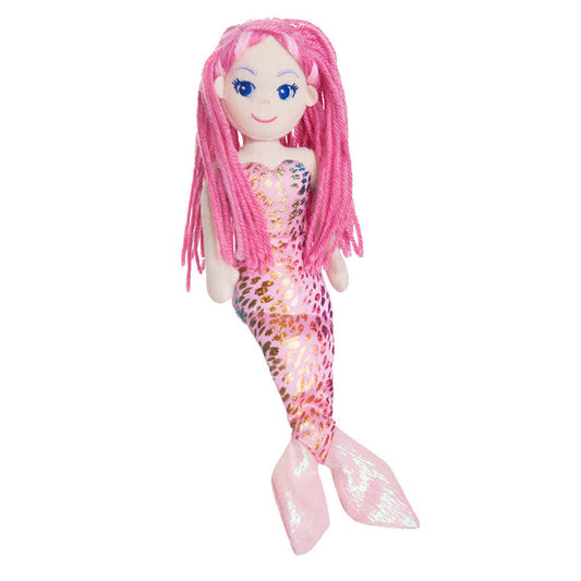 Duendes del mar Maryn aprox. Figura de peluche de 26 cm