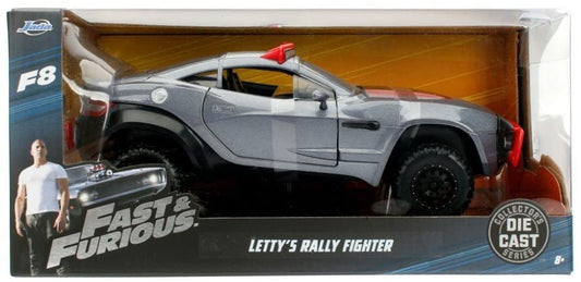 Jada Toys 253203049 - Fast & Furious Lettys Rally Fighter, 1:24