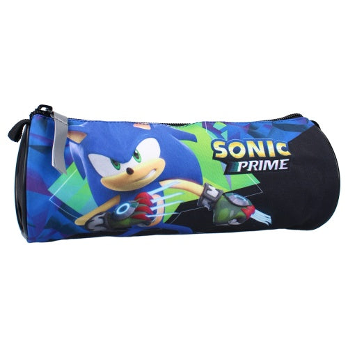Estuche para lápices Sonic The Hedgehog de 21 cm