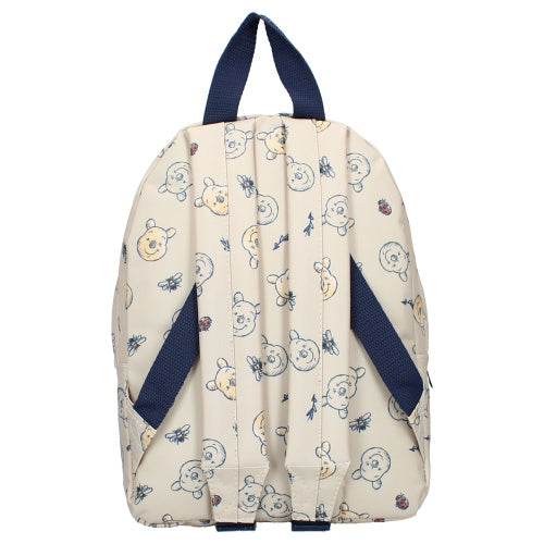 Winnie The Pooh - Backpack "Made For Fun" 31 cm