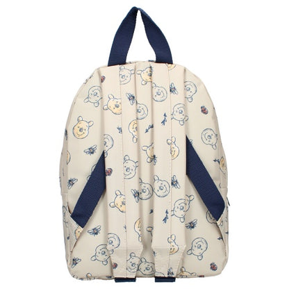 Winnie The Pooh - Backpack "Made For Fun" 31 cm
