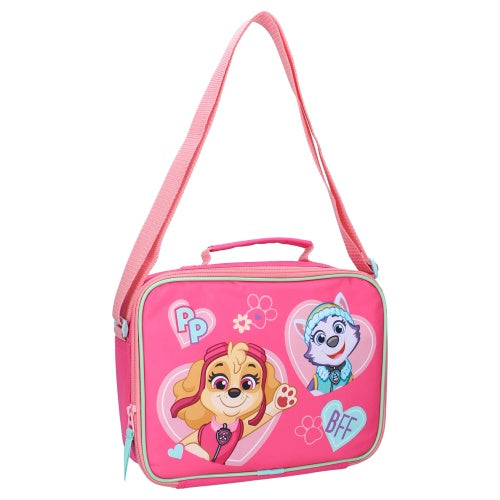 Patrulla Canina - Bolsa de almuerzo "Happy Girls Club" 19 cm