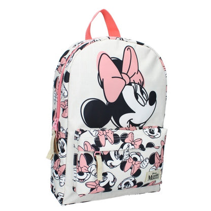Disney Minnie Mouse - Backpack "Good Times Only" 33 cm