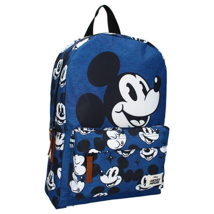 Disney Mickey Mouse - Backpack "Good Times Only" 33 cm