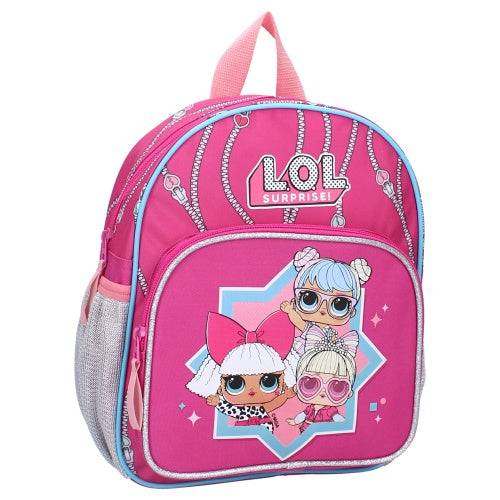 ¡Jajaja sorpresa! - Mochila con 2 compartimentos "Sweet And Sassy"