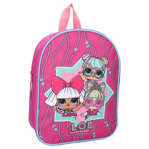LOL Surprise! - Backpack "Sweet And Sassy" 29 cm