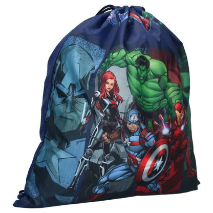 Vengadores - Bolsa deportiva "Fuerzas Unidas"