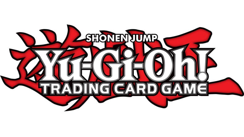YuGiOh! Egyptian God Deck: Slifer the Sky Dragon - Display of 8