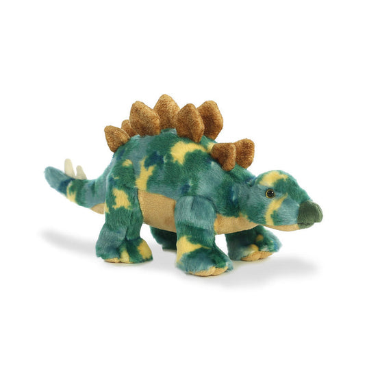 Dinosaurio Stegosaurus 33 cm - Figura de peluche