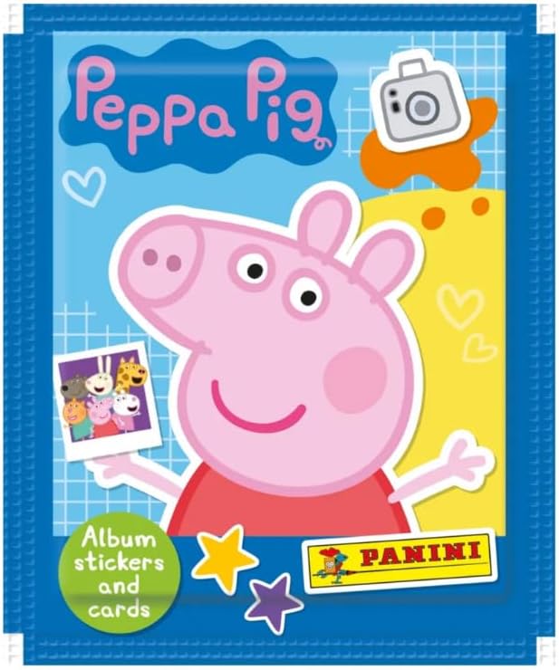 Panini Peppa Pig 2023 BOX 36s