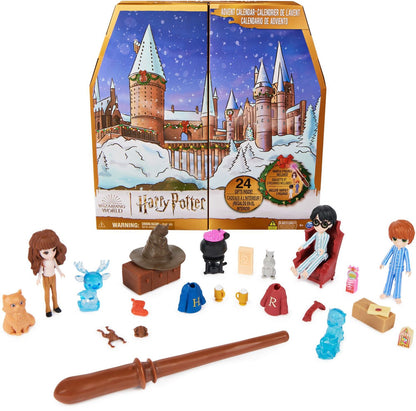 Spin Master 25012 - Wizarding World Harry Potter - Adventskalender 2023