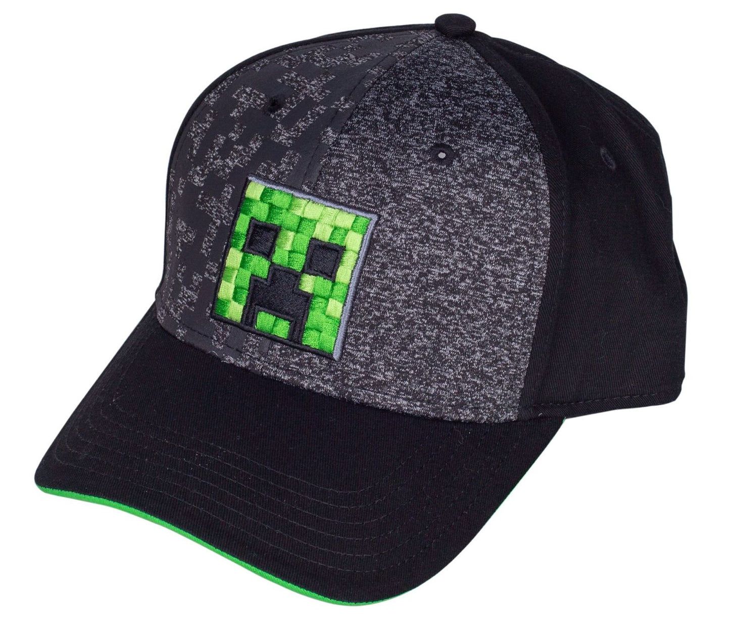 Minecraft - "Crepper" cap / cap