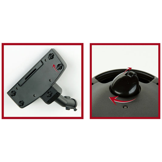 Theo Klein 6863 Miele Vacuum Cleaner